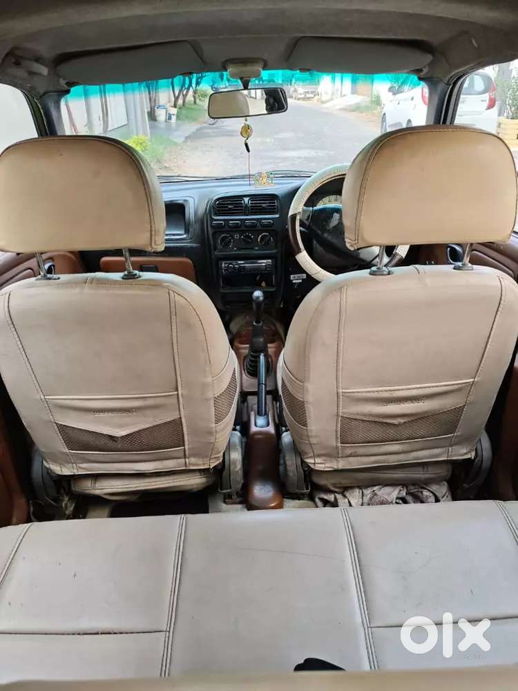 Maruti Alto Lxi 2007 Fc Upto July 2027 Petrol&lpg Power Stearing G Run