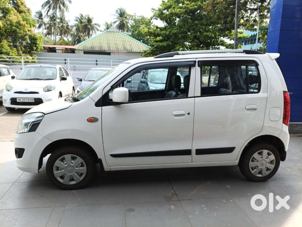 Maruti Suzuki Wagon R Lxi, 2018, Petrol