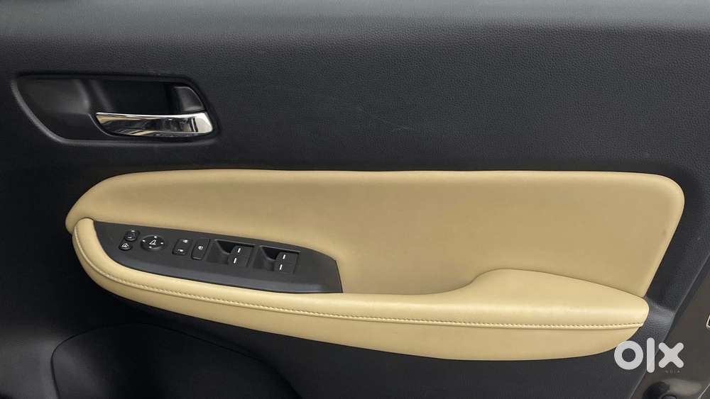 Honda City 1.5 Zx Cvt I-vtec, 2021, Petrol