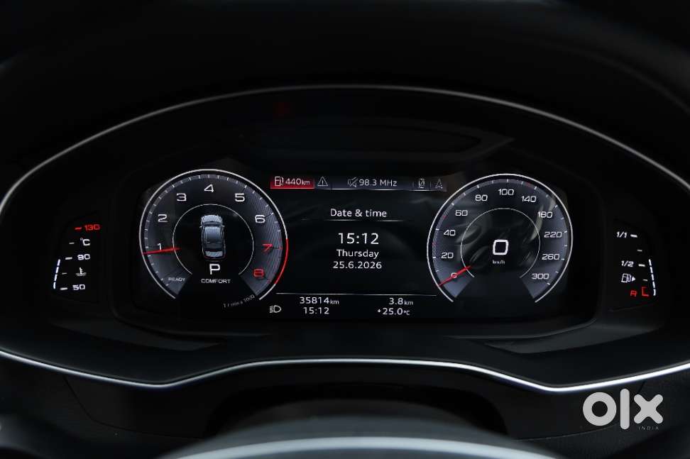 Audi A6 2.0 45 Tfsi Premium Plus, 2022, Petrol