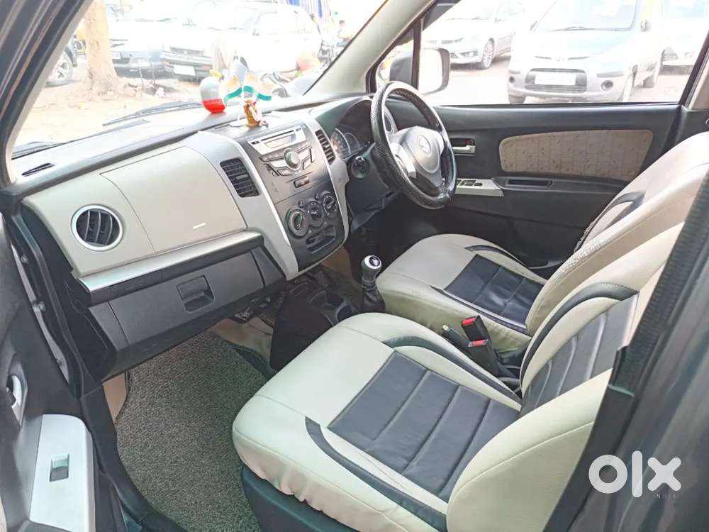 Wagon R 2013 Vxi 65000 Km Running First Owner Very Good Condition