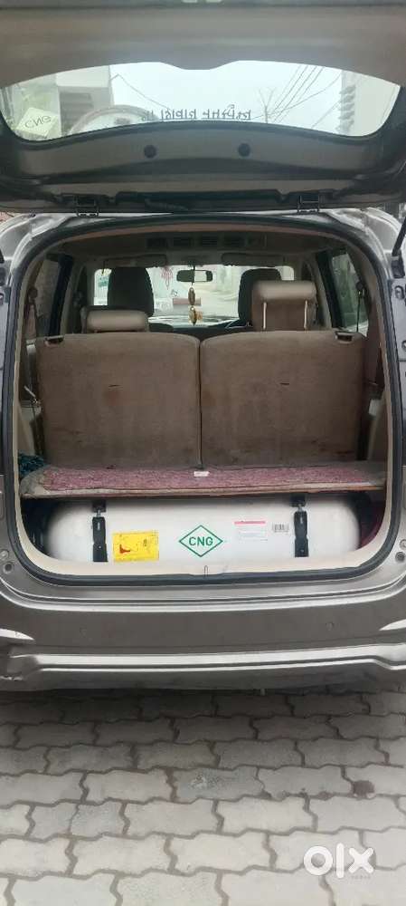 Maruti Suzuki Ertiga 2025