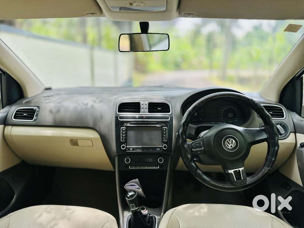 Volkswagen Vento 2010-2013 Petrol Highline, 2013, Petrol