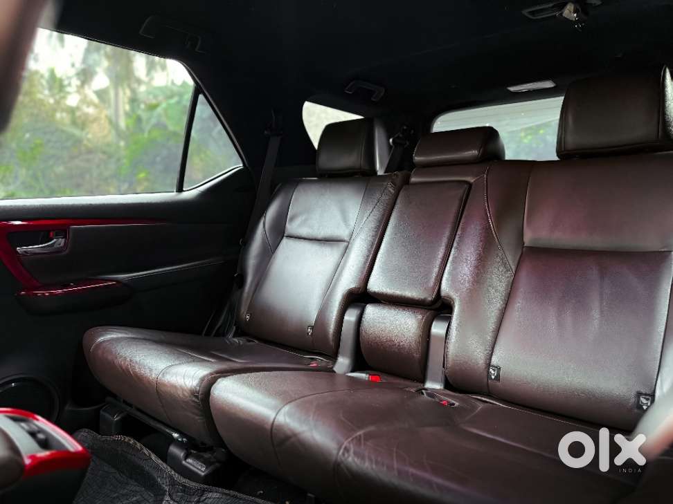 Toyota Fortuner 2.8 4wd At, 2017, Diesel