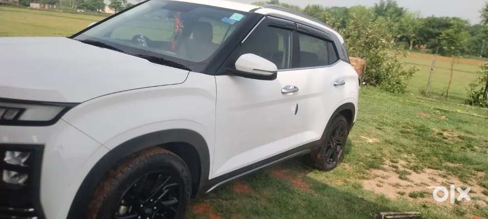 Hyundai Creta Facelift 2024 Petrol Manual