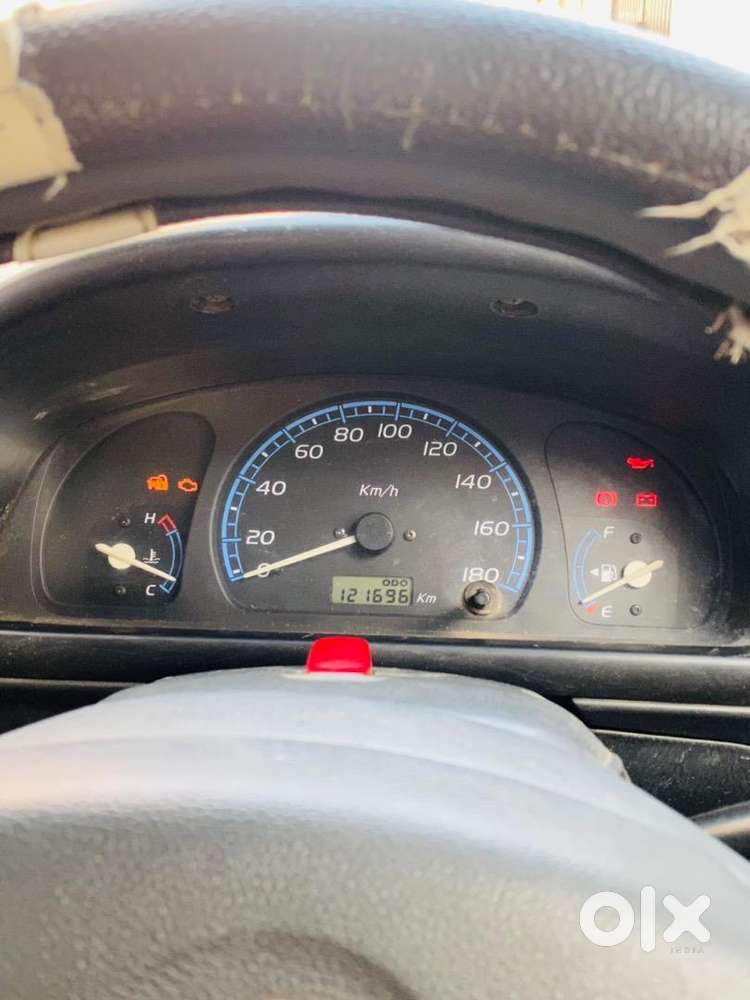 Maruti Suzuki Wagon R 2008 Lpg Well Maintained