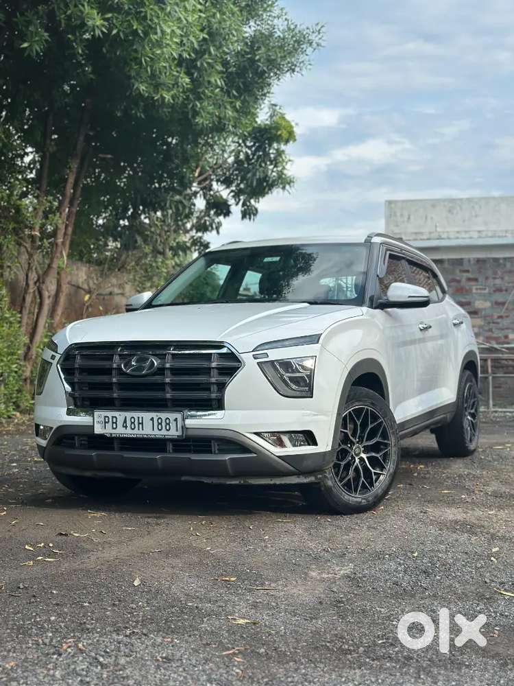 2023 Hyundai Creta Petrol Manual 62000 Km Driven