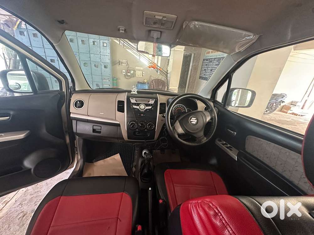 2nd Maruti Suzuki Wagon 2016