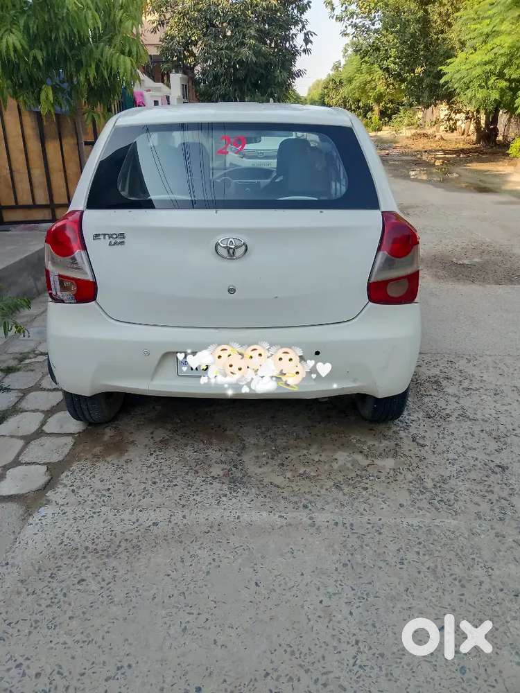 Toyota Etios 1.4 Gd 2014