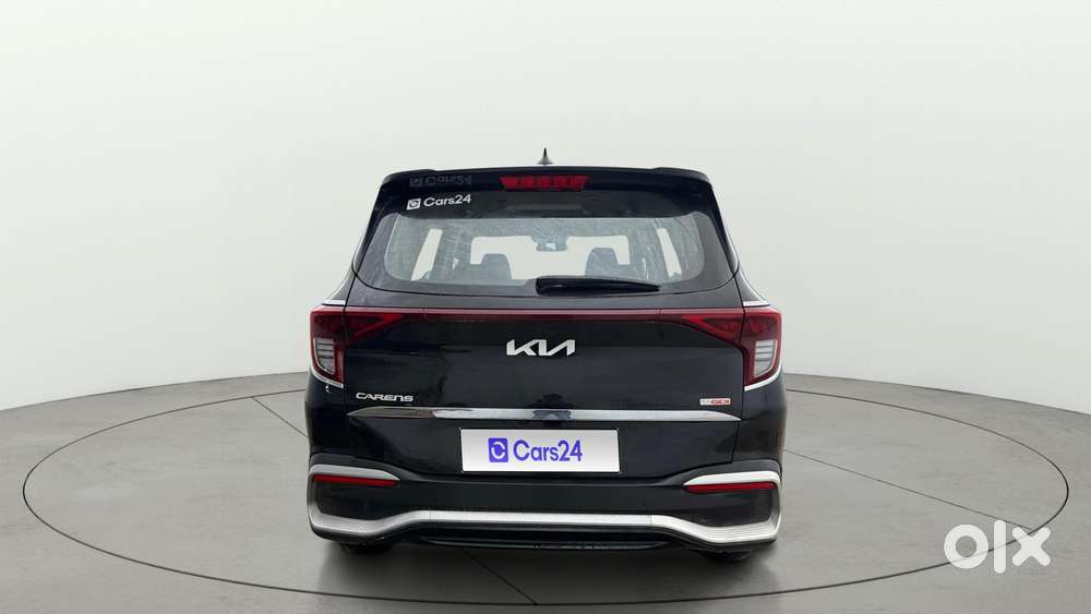 Kia Carens 1.5 Prestige Plus 7 Str Imt, 2022, Petrol