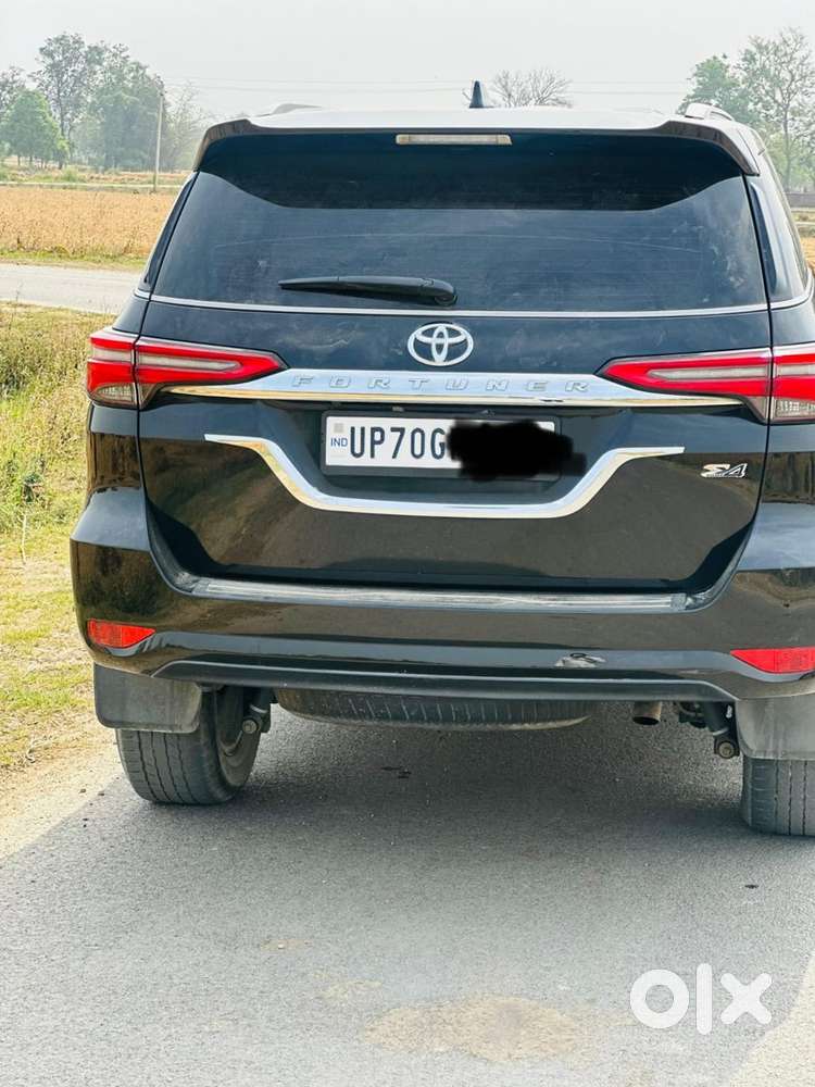 Toyota Fortuner Diesel 2023