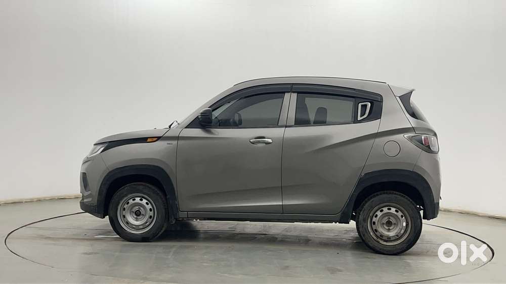 Mahindra Kuv100 Nxt 1.2 K2 Diesel 6 Str, 2017, Petrol