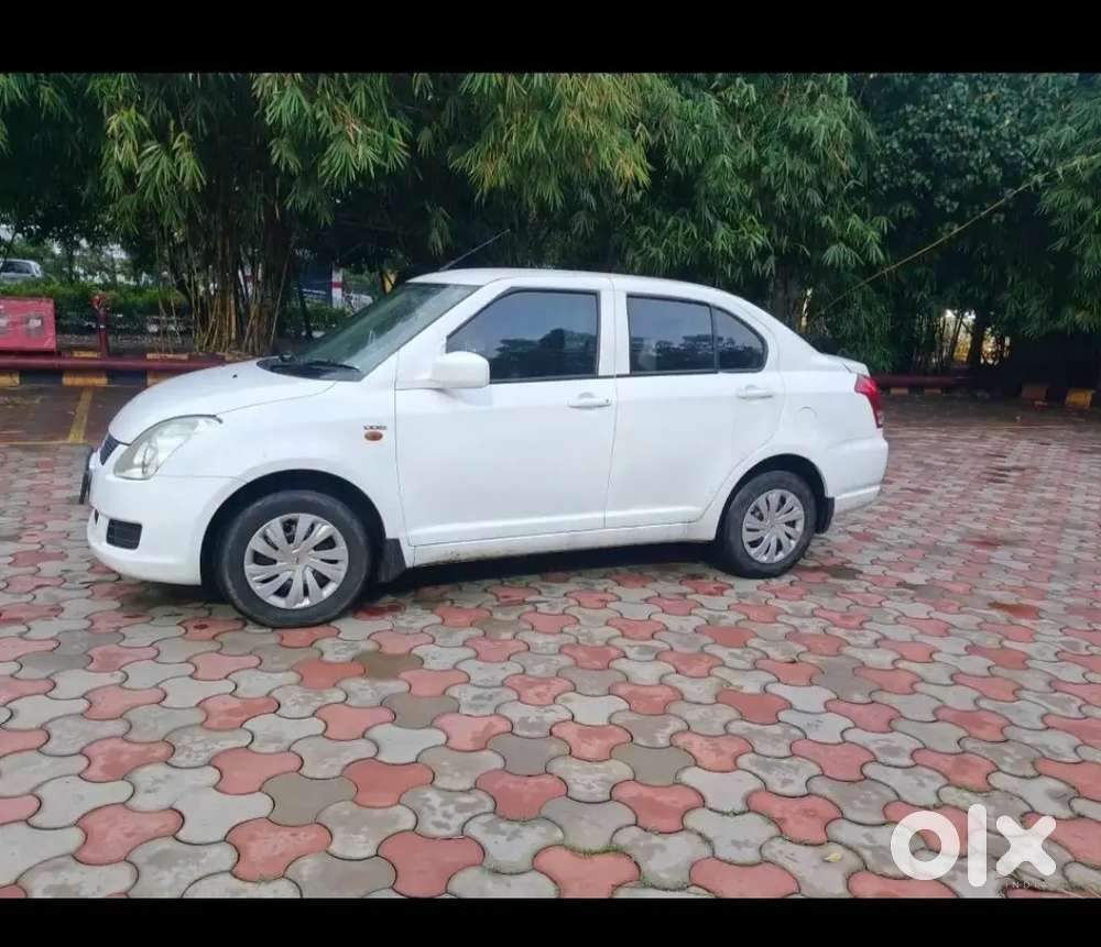 Maruti Suzuki Dzire 2017 Diesel Well Maintained