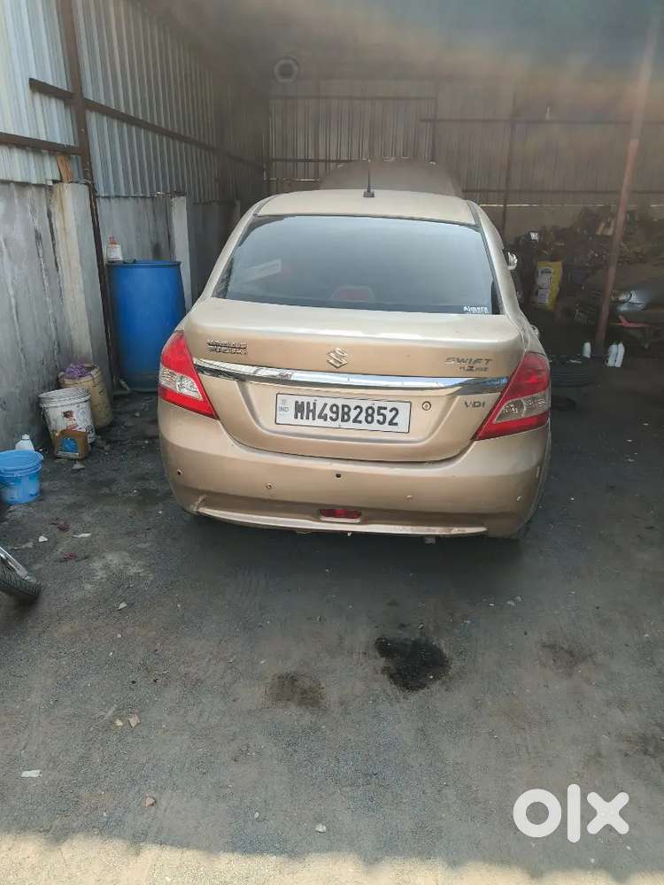 Maruti Suzuki Swift Dzire 2013