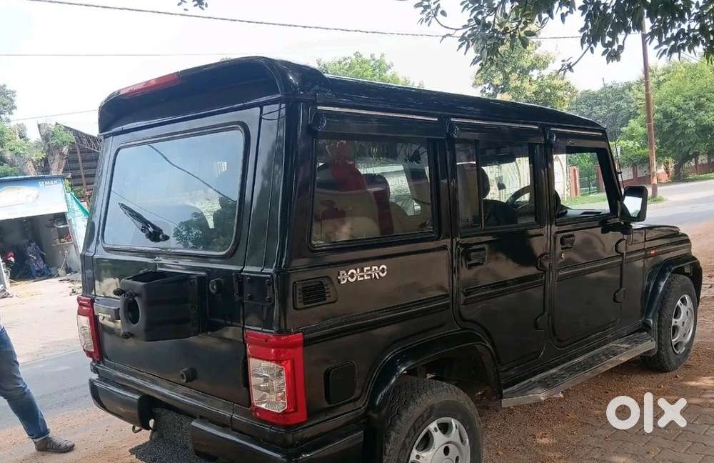 Mahindra Bolero 2016 Diesel Good Condition