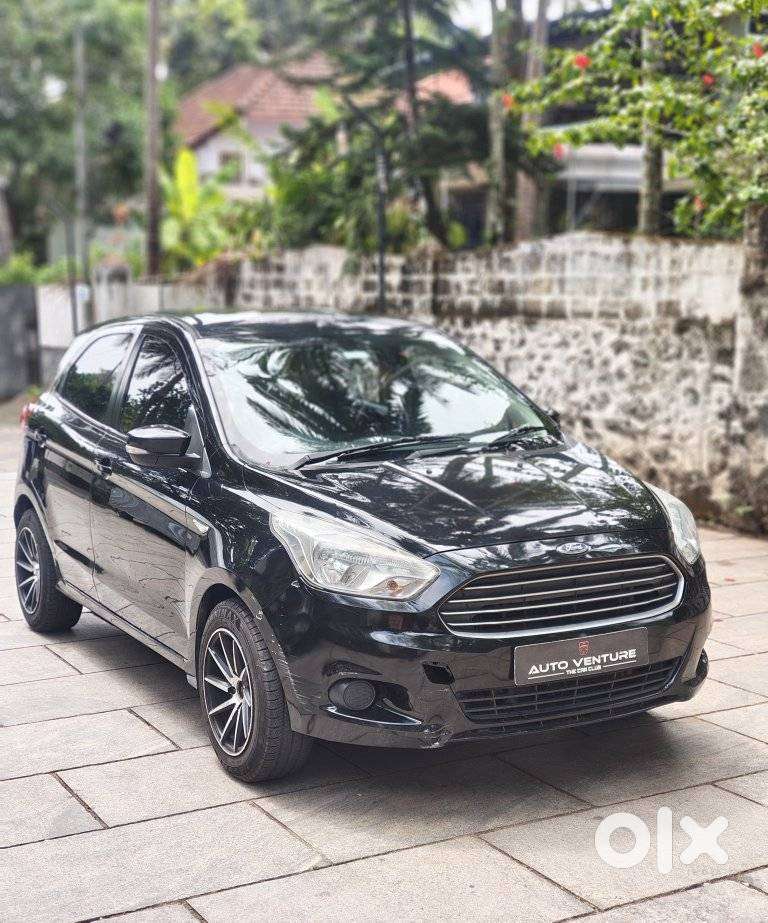 Ford Figo 1.5 Trend Diesel, 2016, Diesel