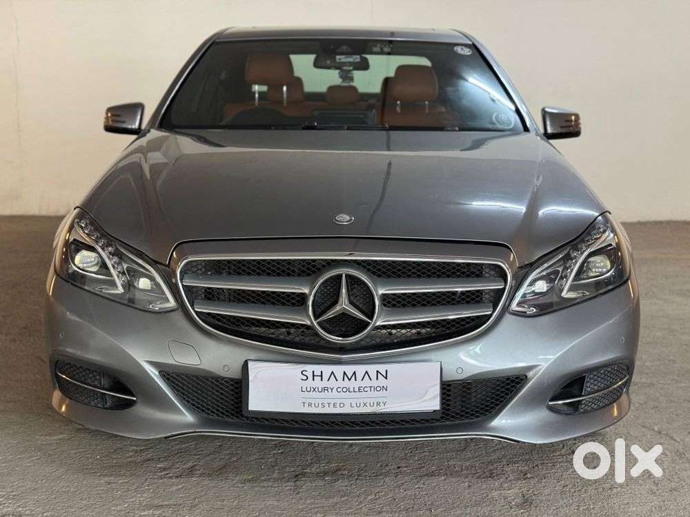 Mercedes-benz E-class E 200, 2014, Petrol