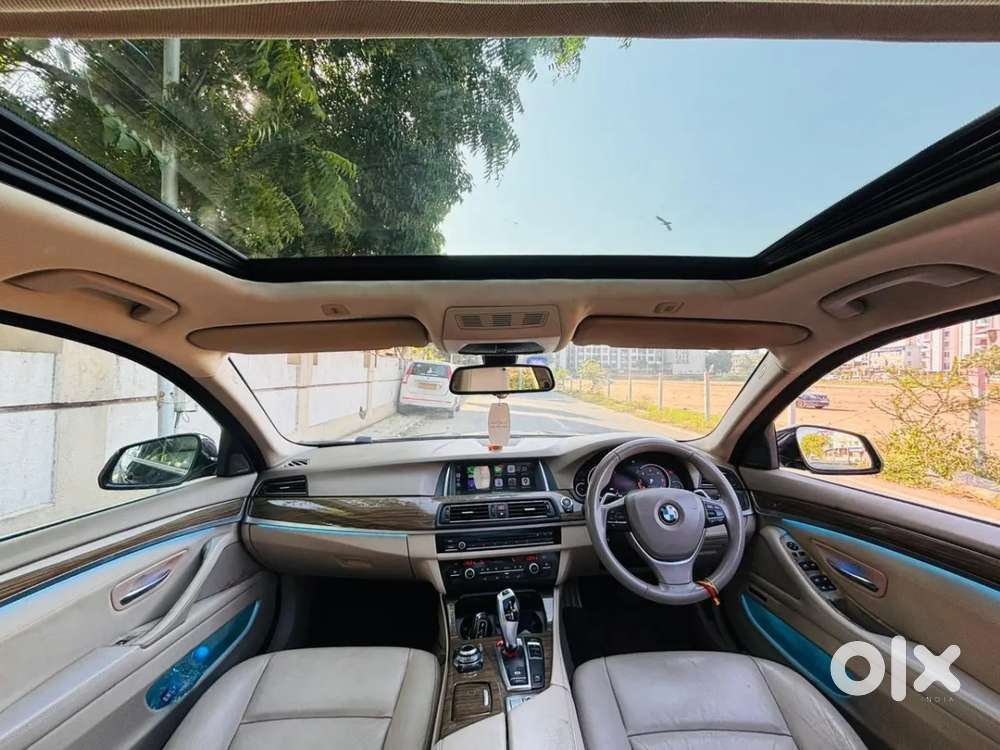 Bmw 5 Series 2.0 520d Modern Line, 2014, Diesel