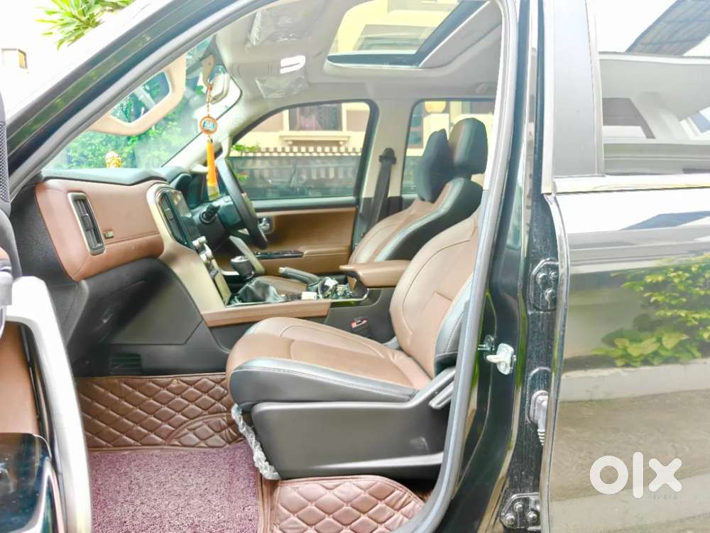Mahindra Scorpio-n, 2025, Diesel