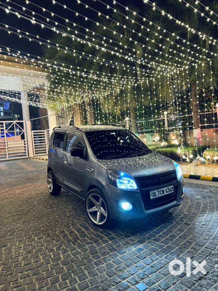 Maruti Suzuki Wagon R 1.0 2012 10800 Km Driven