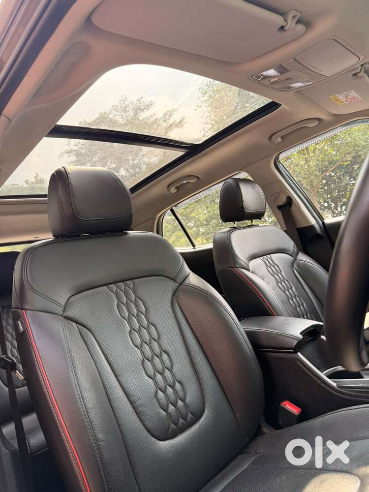 Hyundai Creta Sx (o) 1.5 Petrol Cvt, 2020, Petrol