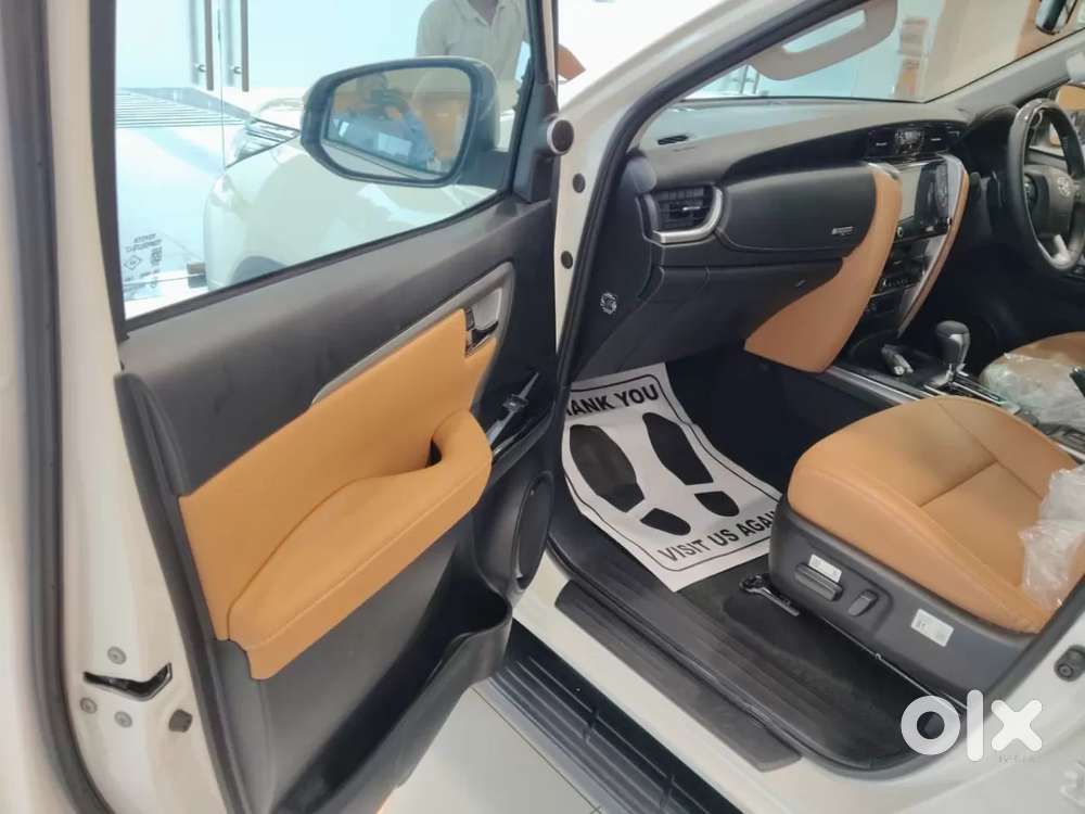 Toyota Fortuner, 2026, Diesel