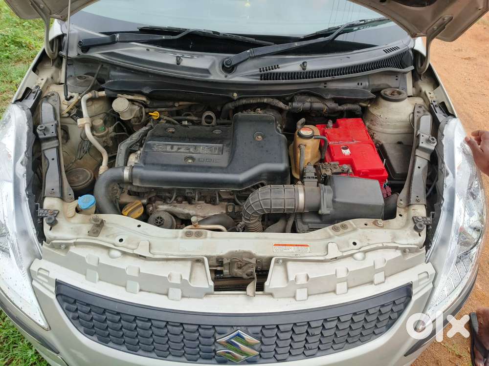 Maruti Suzuki Swift Vdi Optional, 2012, Diesel