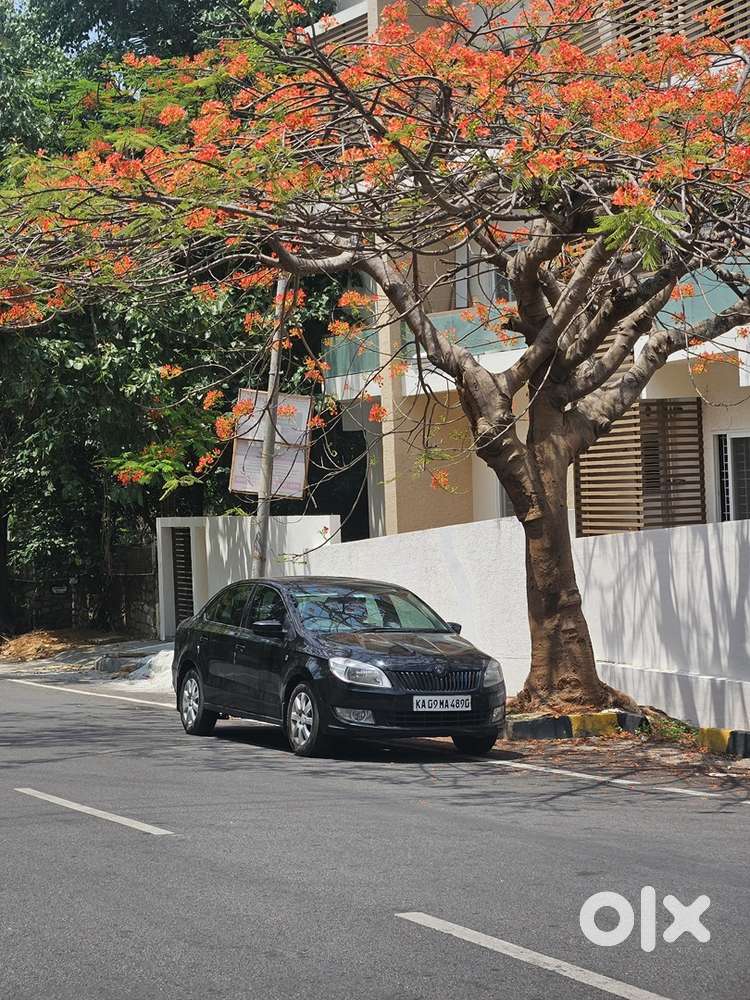 Skoda Rapid 2012 Good Condition