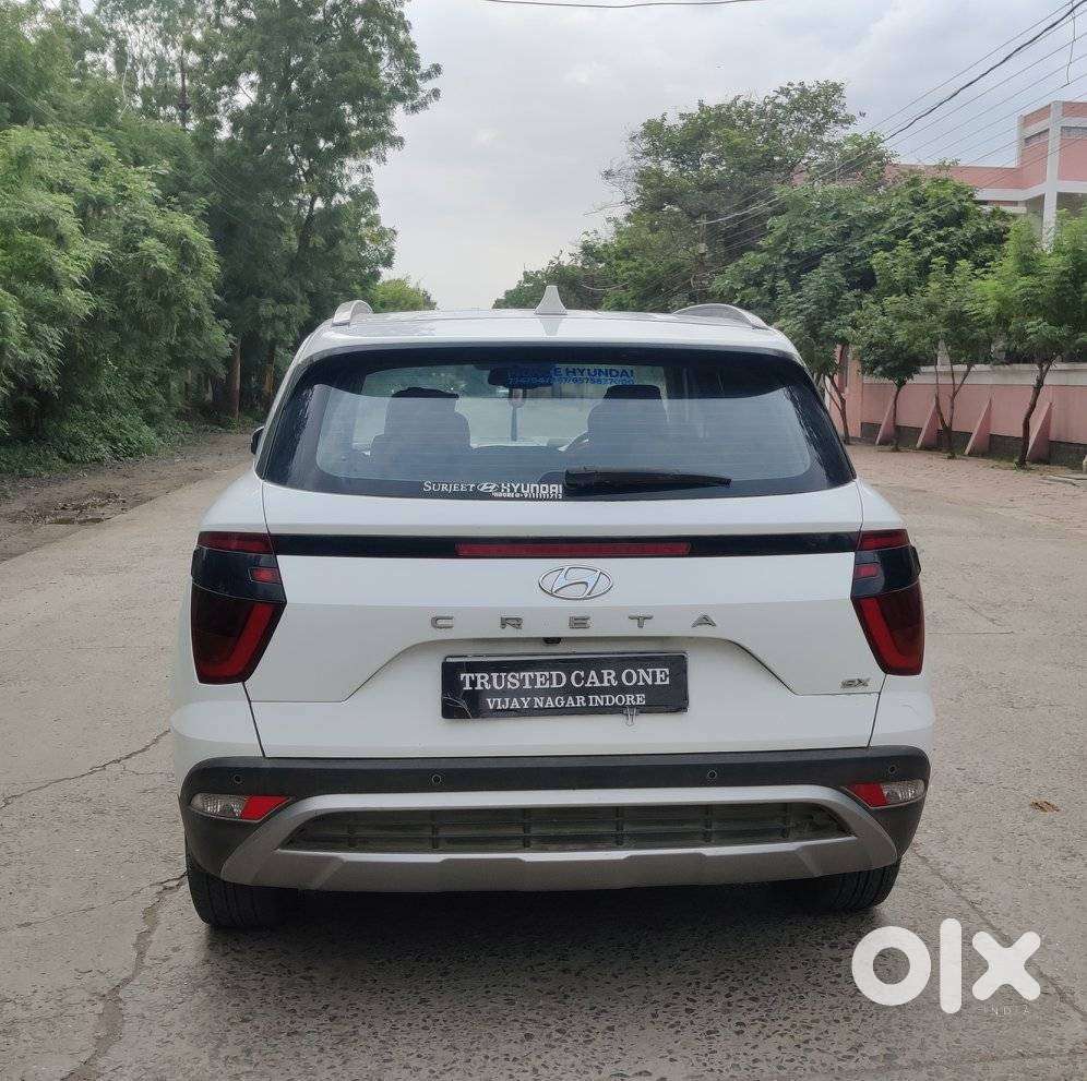 Hyundai Creta 1.5 Sx (o) Diesel, 2022, Diesel