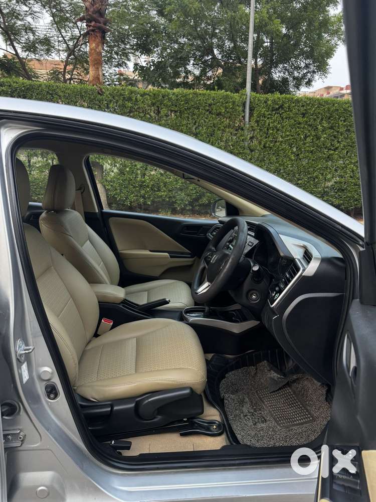 Honda City I Vtec Cvt Sv, 2017, Petrol