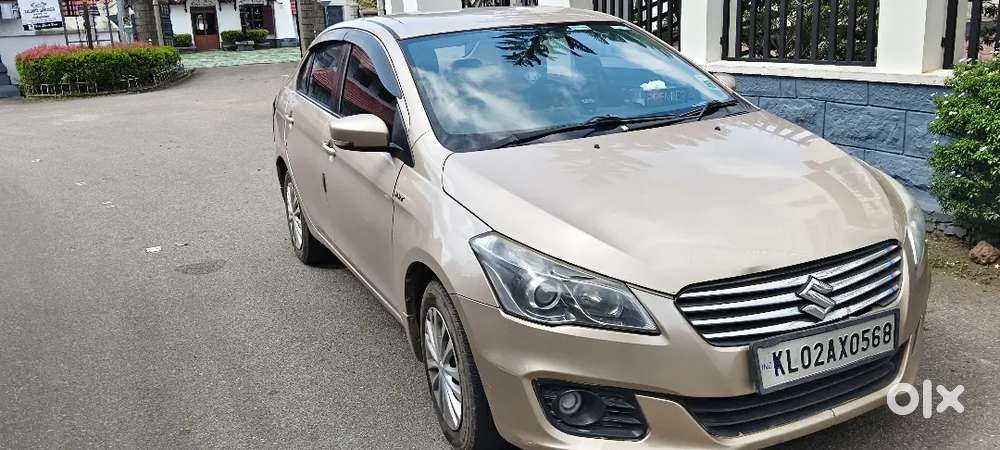 Maruti Suzuki Ciaz Vxi 2016