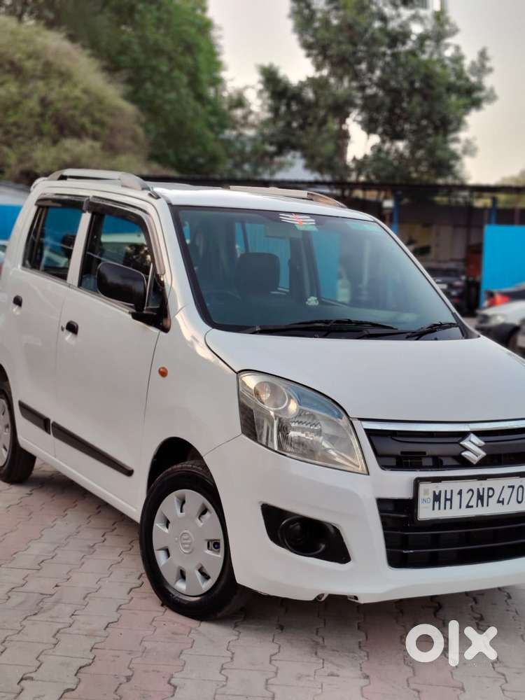 Maruti Suzuki Wagon R Cng Lxi, 2016, Cng & Hybrids
