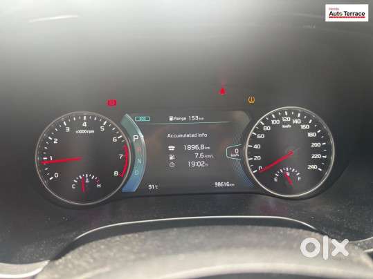 Kia Seltos Gtx Dct, 2019, Petrol
