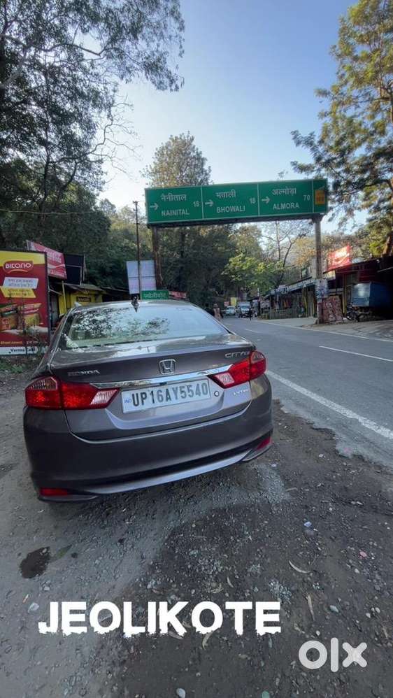 Honda City 2015 Petrol 75000 Km Driven