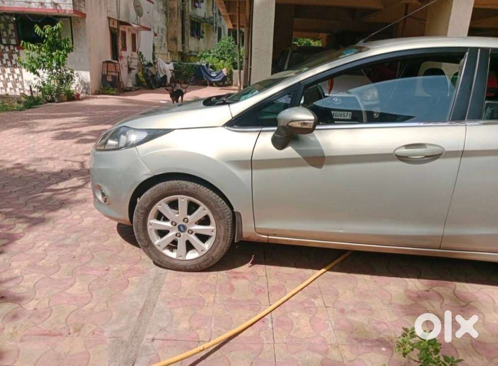 Ford Fiesta Petrol Style, 2012, Cng & Hybrids