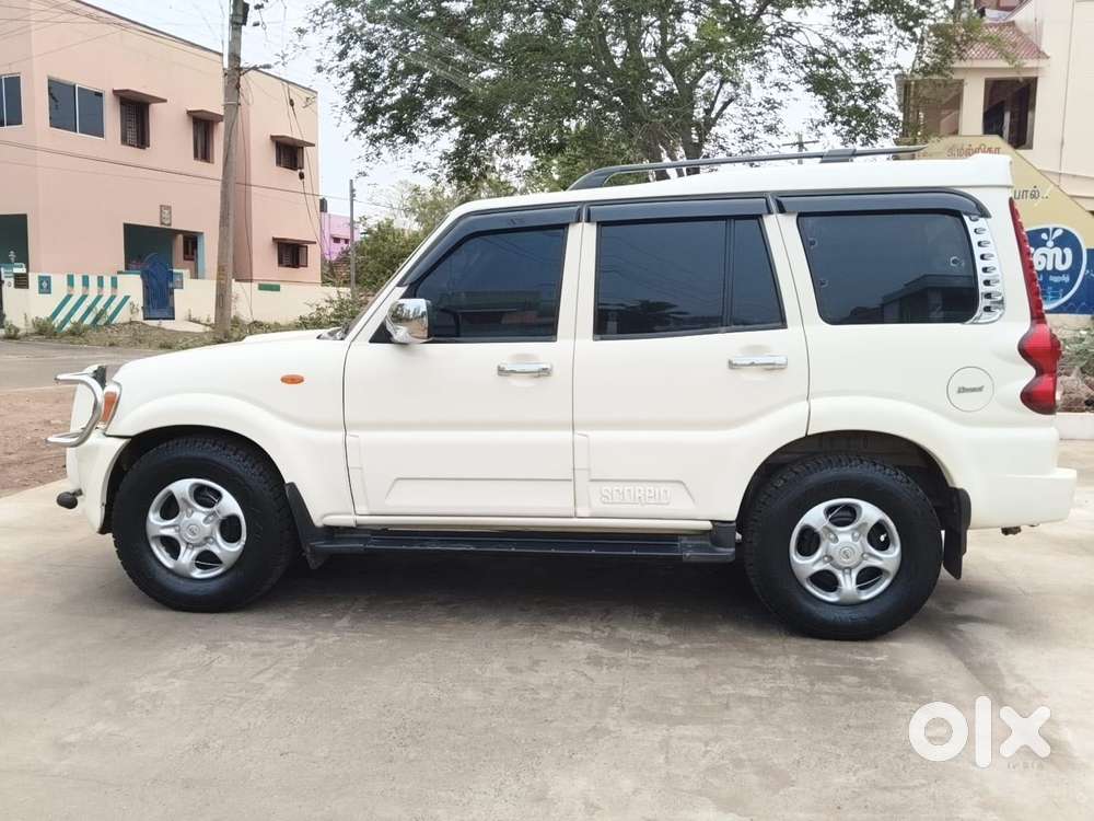 Mahindra Scorpio 2002-2013 Slx 4wd, 2014, Diesel