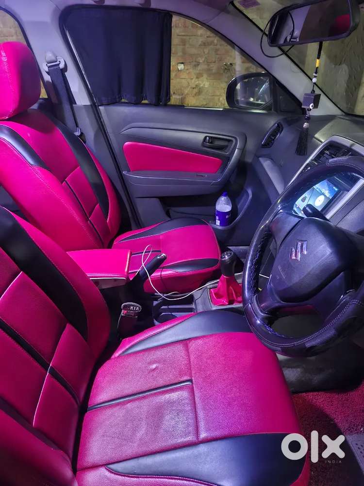 Maruti Suzuki Brezza 2016