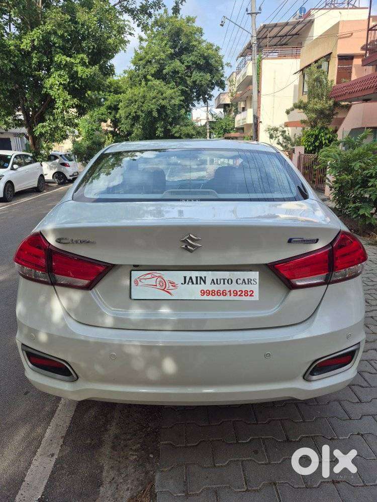 Maruti Suzuki Ciaz Smart Hybrid Zeta, 2023, Petrol