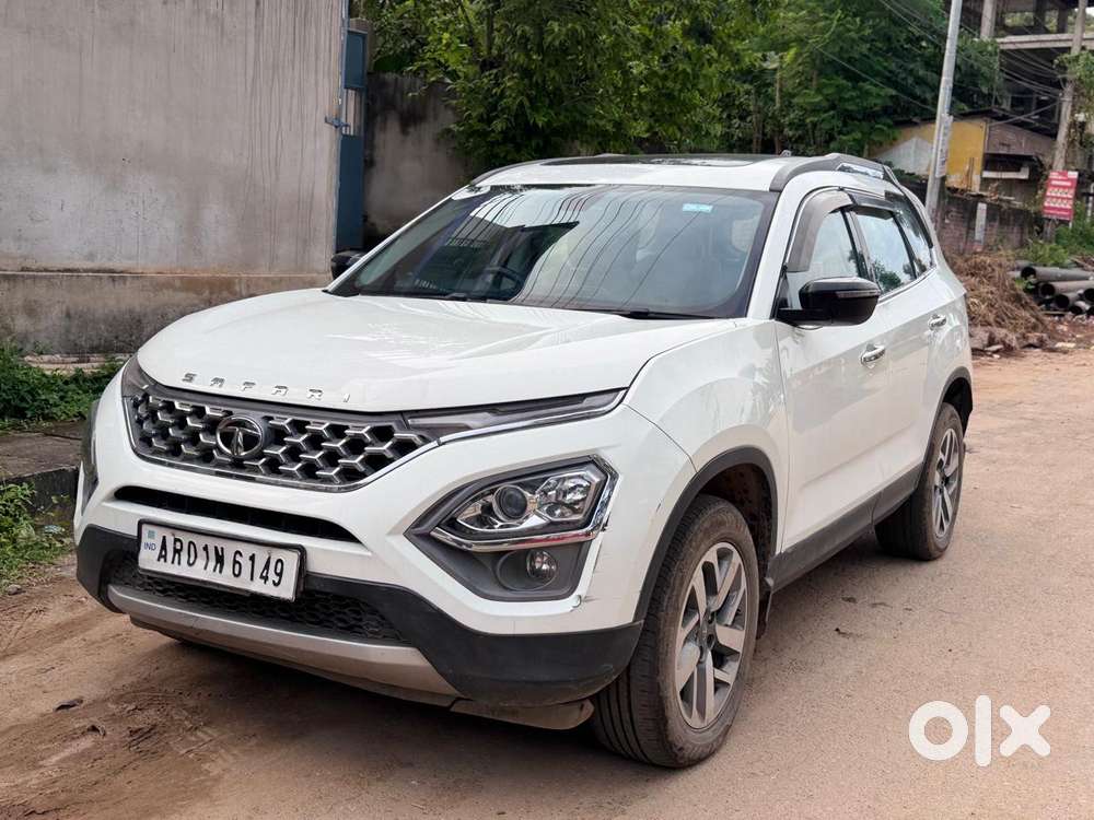 Tata Safari 2.0 Kryotec Xz Plus 6 Str, 2021, Diesel