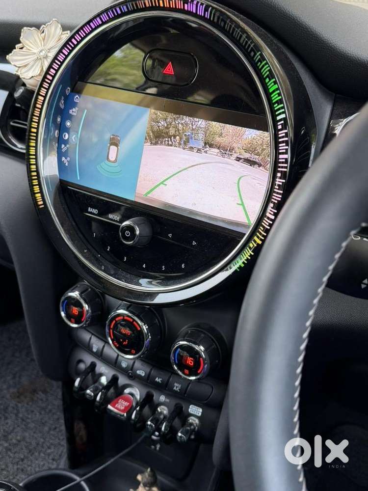 Mini Cooper S 2023 Petrol 9000 Km Driven