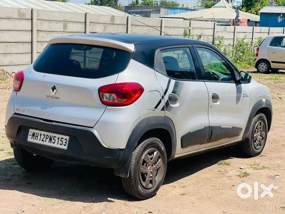 Renault Kwid 1.0 Rxt, 2017, Petrol