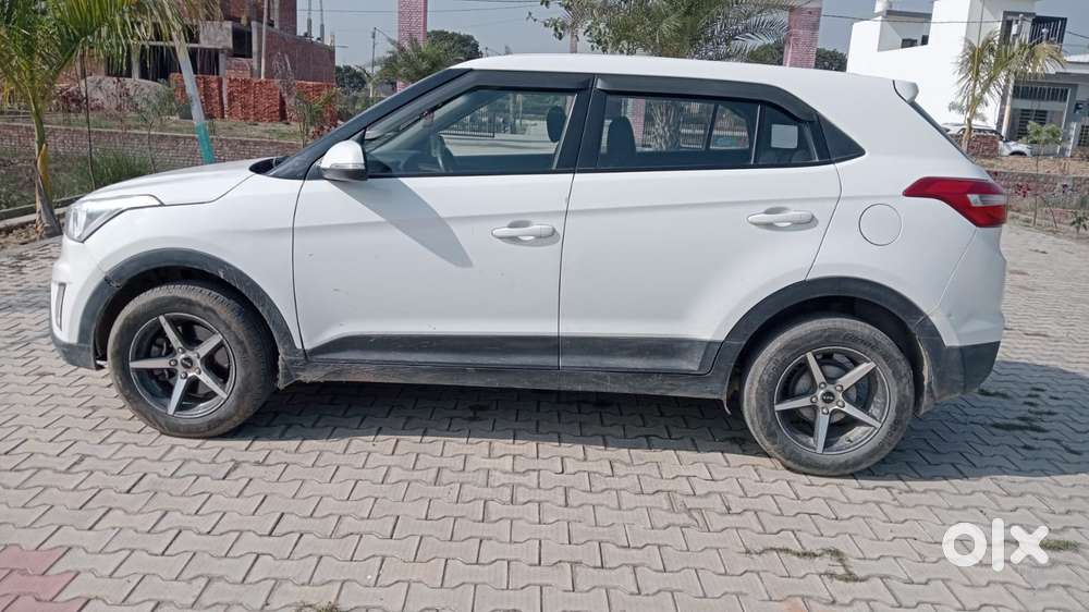 Hyundai Creta, 2017, Diesel