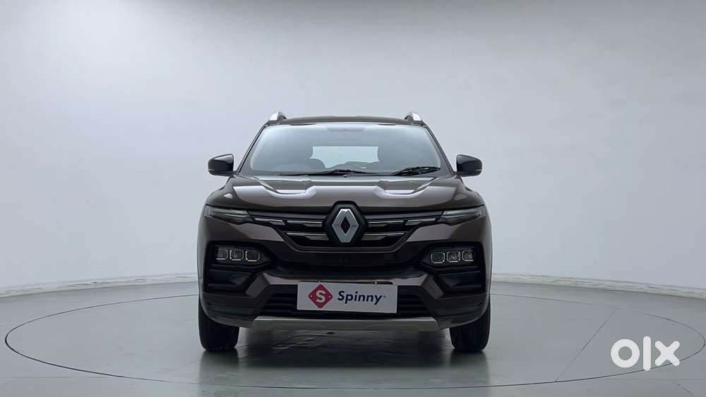 Renault Kiger Rxz Turbo Cvt, 2022, Petrol