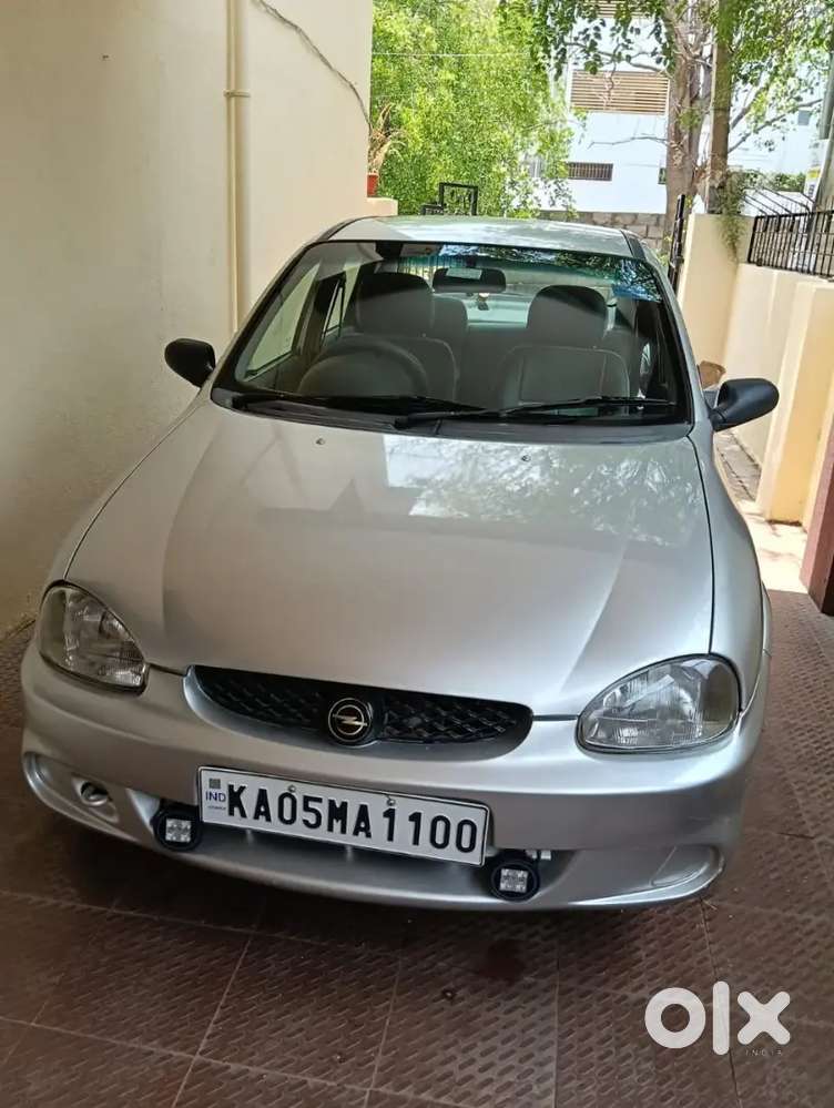 Opel Corsa 1.4 Gls 2002