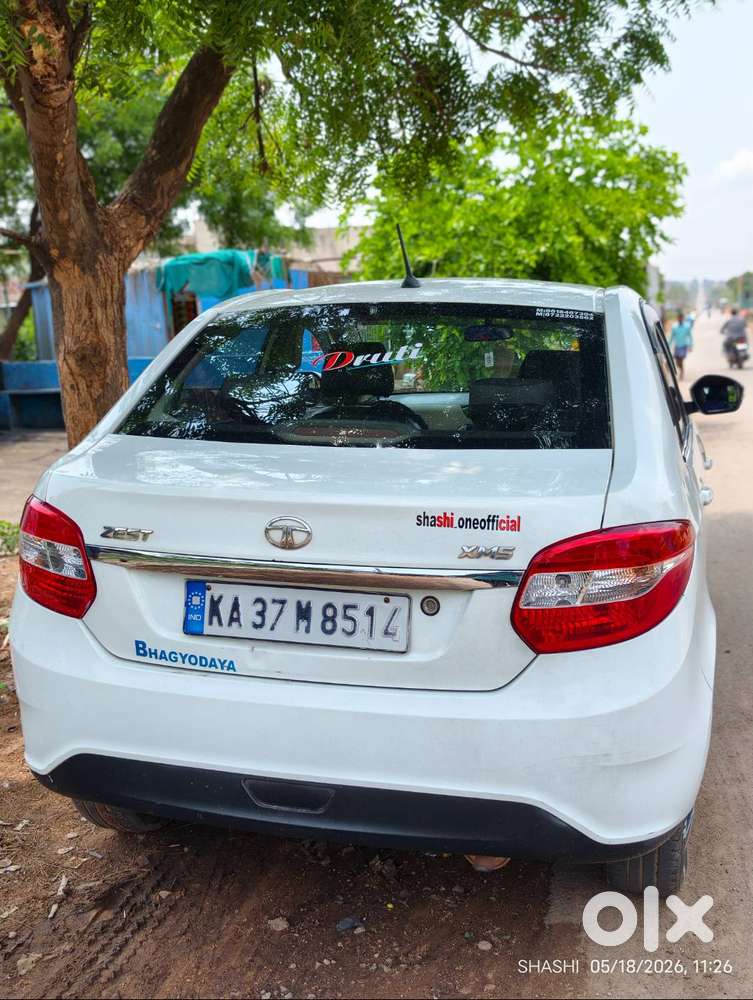 Tata Zest 2015 Diesel Good Condition