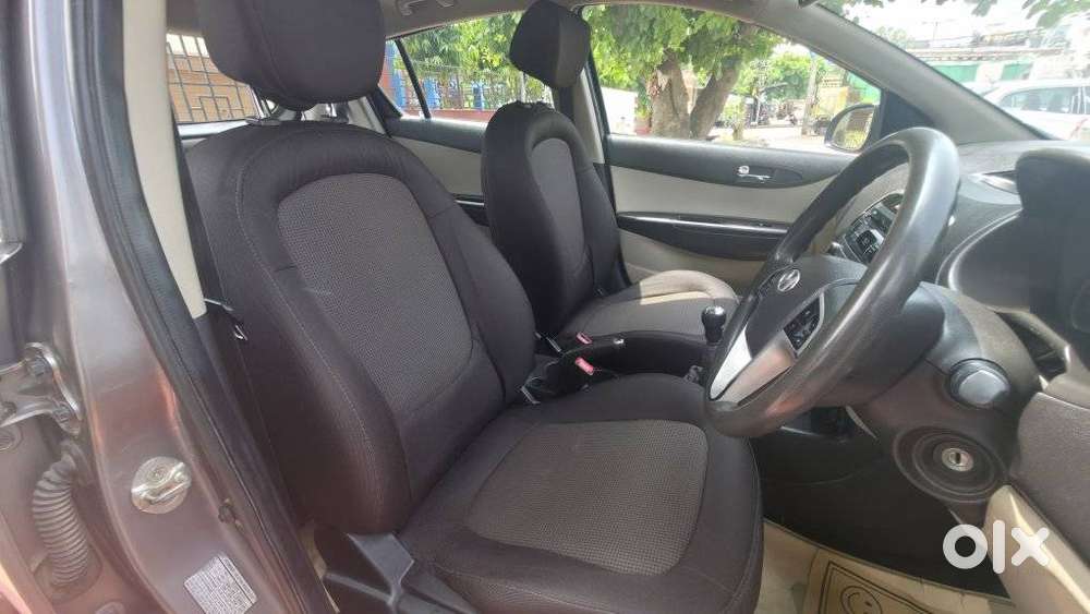 Hyundai I20, 2013