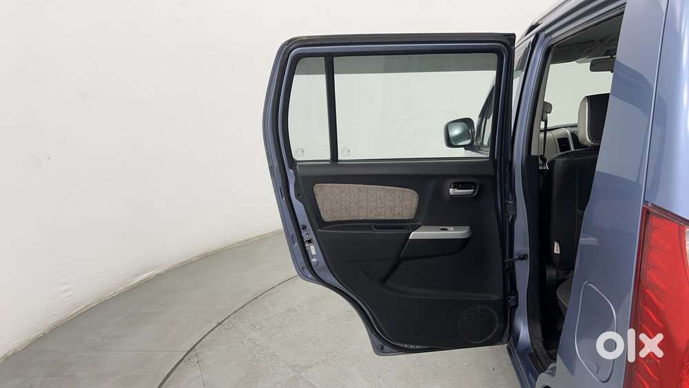 Maruti Suzuki Wagon R Vxi, 2015, Petrol