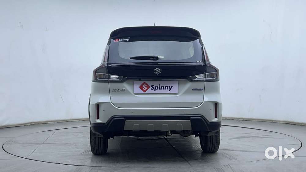 Maruti Suzuki Xl6 1.5 Alpha Plus Mt, 2022, Petrol