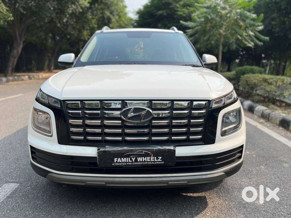 Hyundai Venue S 1.2 Petrol, 2023, Petrol