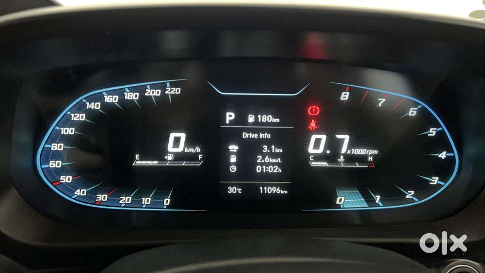 Hyundai I20 Asta (o) 1.2 Ivt, 2025, Petrol